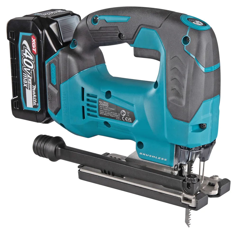 Makita cordless jigsaw JV002GZ, without battery and charger