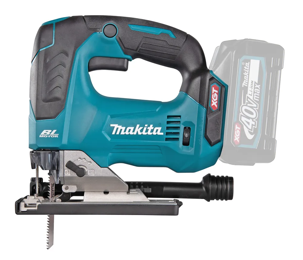 Makita cordless jigsaw JV002GZ, without battery and charger