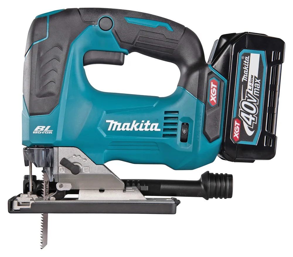 Makita cordless jigsaw JV002GZ, without battery and charger