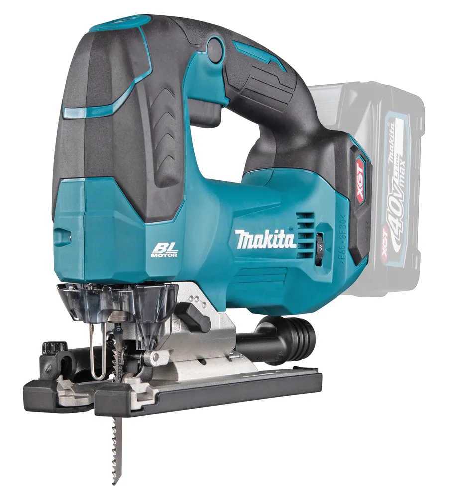 Makita cordless jigsaw JV002GZ, without battery and charger