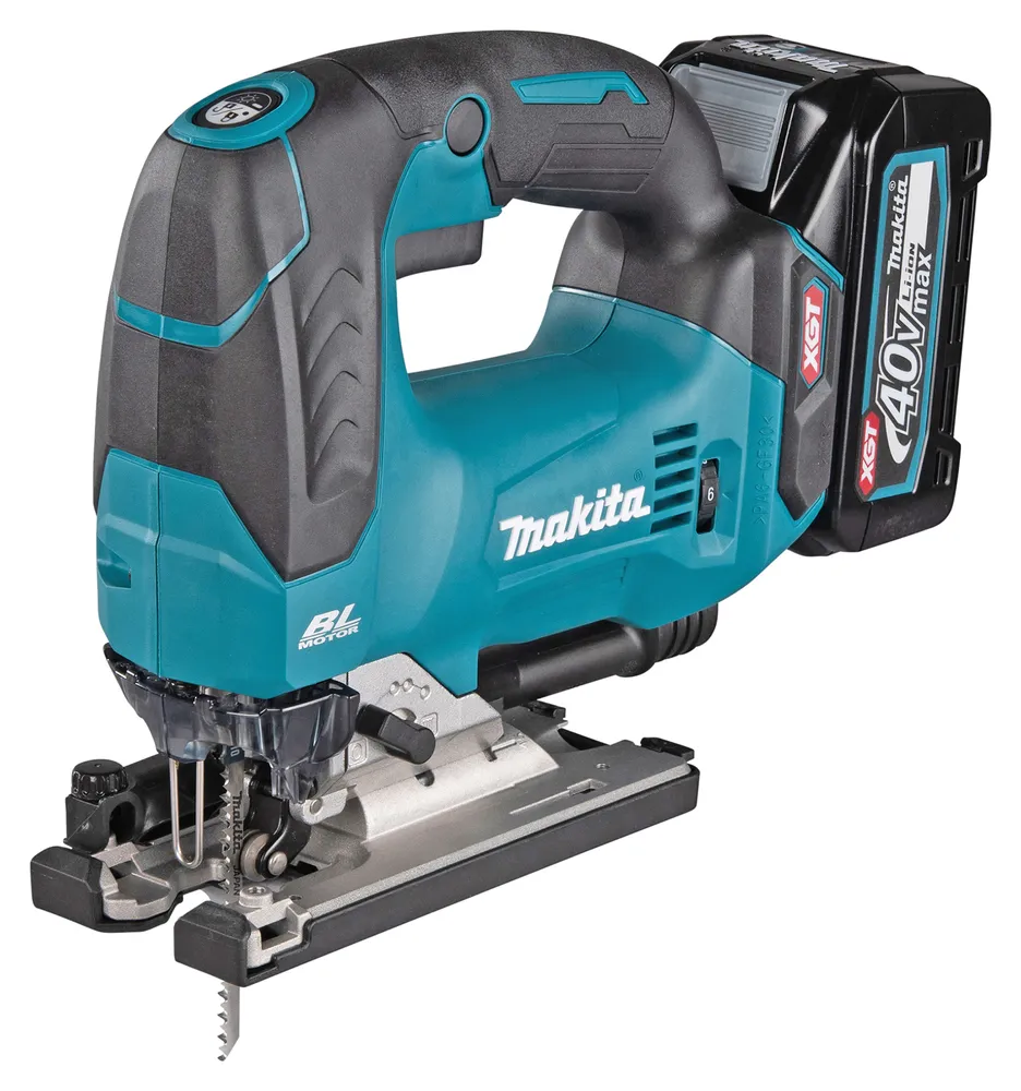 Makita cordless jigsaw JV002GZ, without battery and charger