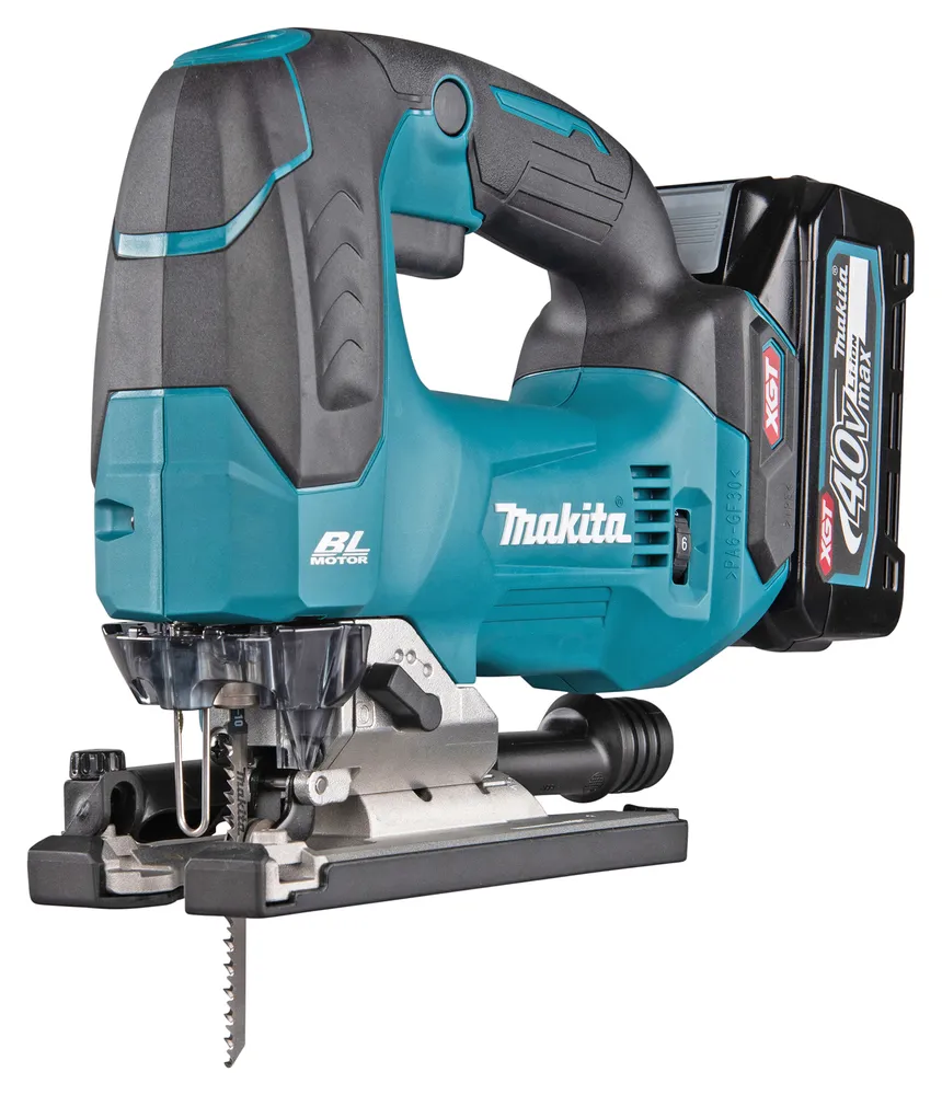 Makita cordless jigsaw JV002GZ, without battery and charger