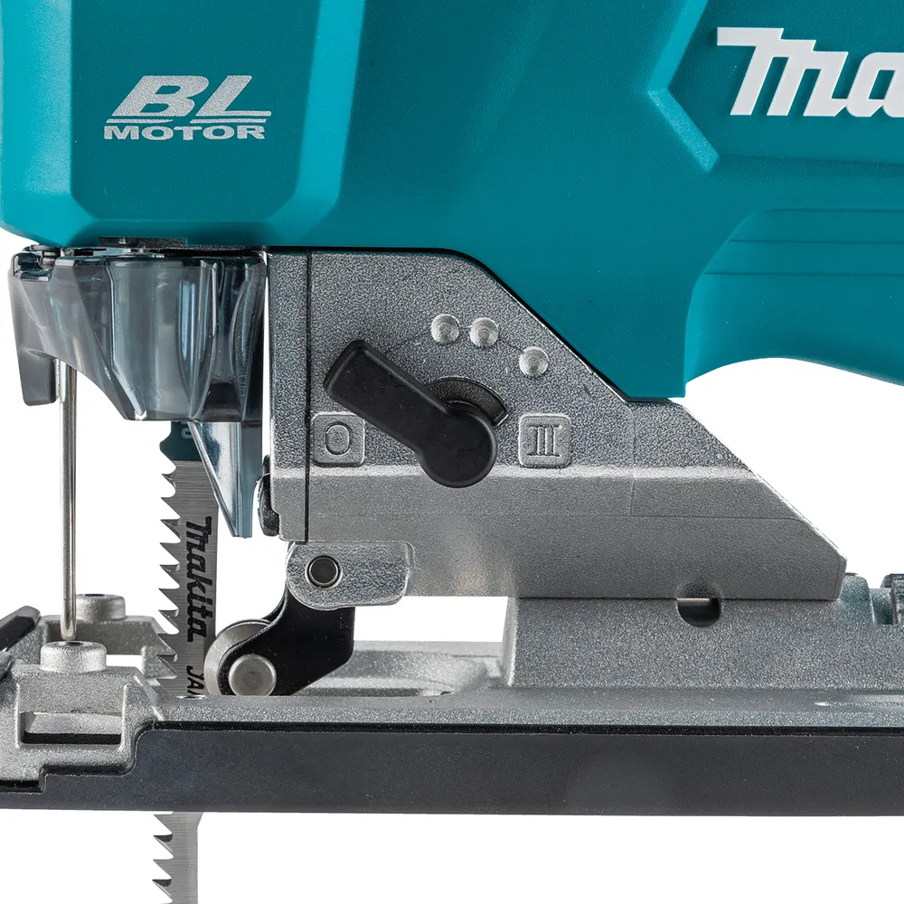 Makita cordless jigsaw JV002GZ, without battery and charger