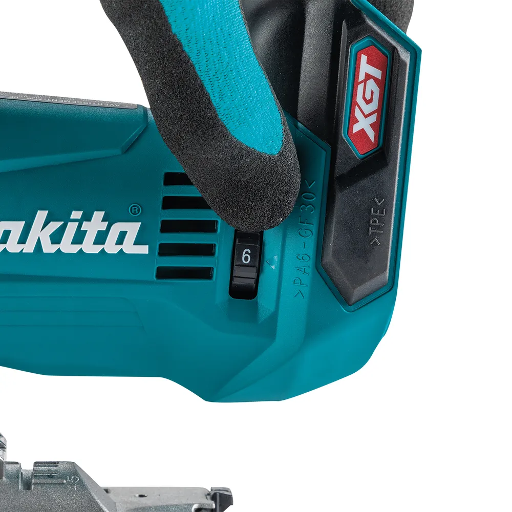 Makita cordless jigsaw JV002GZ, without battery and charger