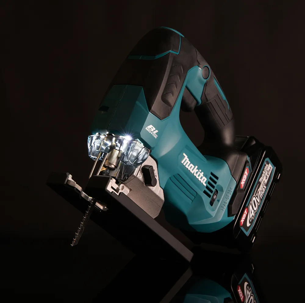 Makita cordless jigsaw JV002GZ, without battery and charger