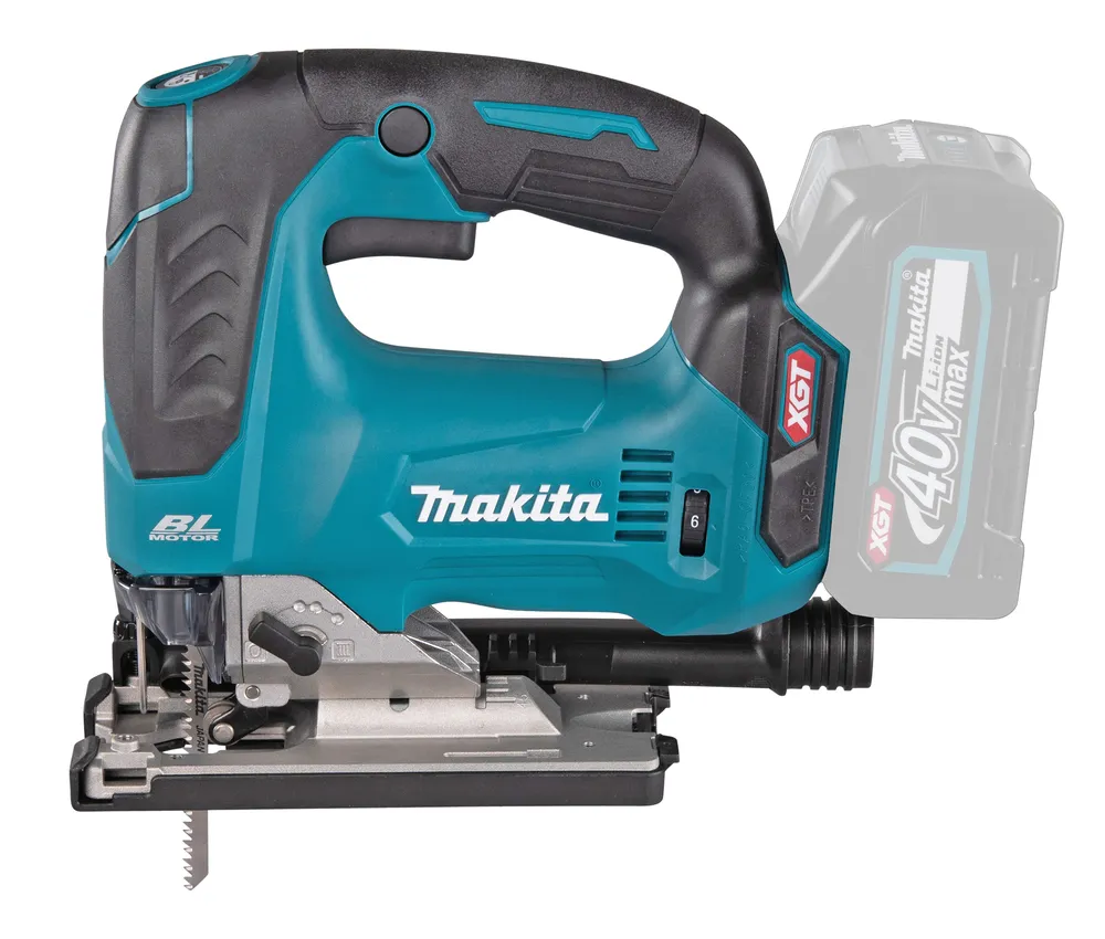 Makita cordless jigsaw JV002GZ, without battery and charger