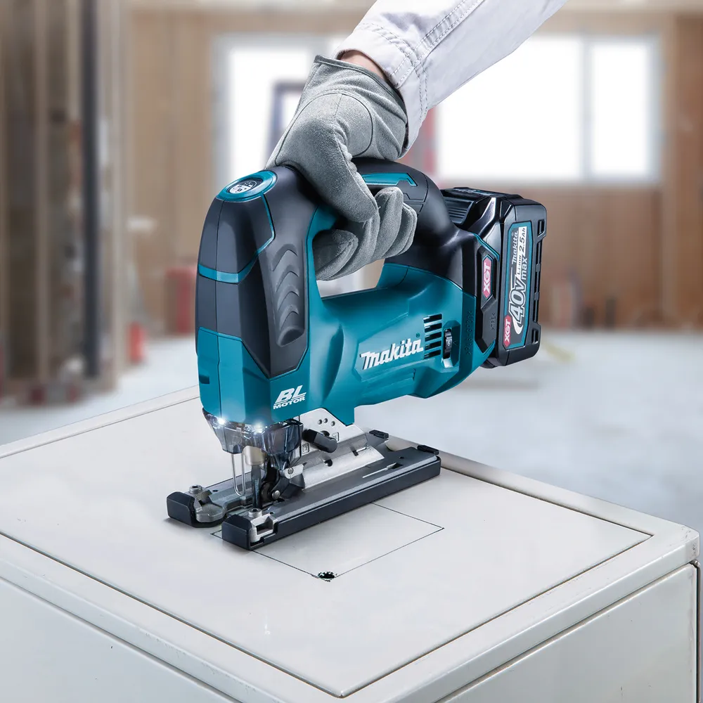 Makita cordless jigsaw JV002GZ, without battery and charger