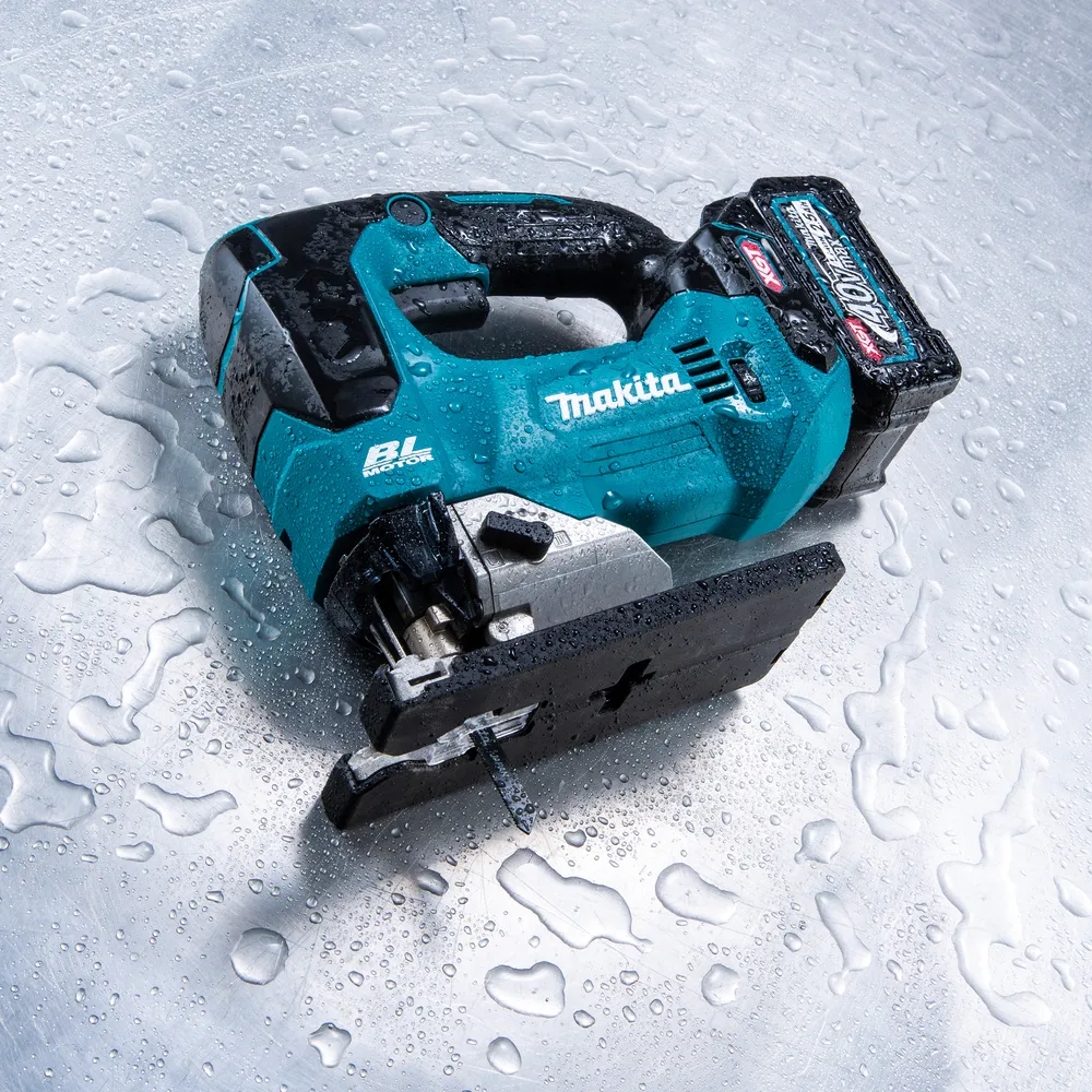 Makita cordless jigsaw JV002GZ, without battery and charger