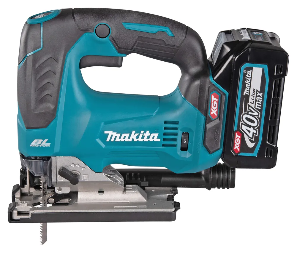 Makita cordless jigsaw JV002GZ, without battery and charger