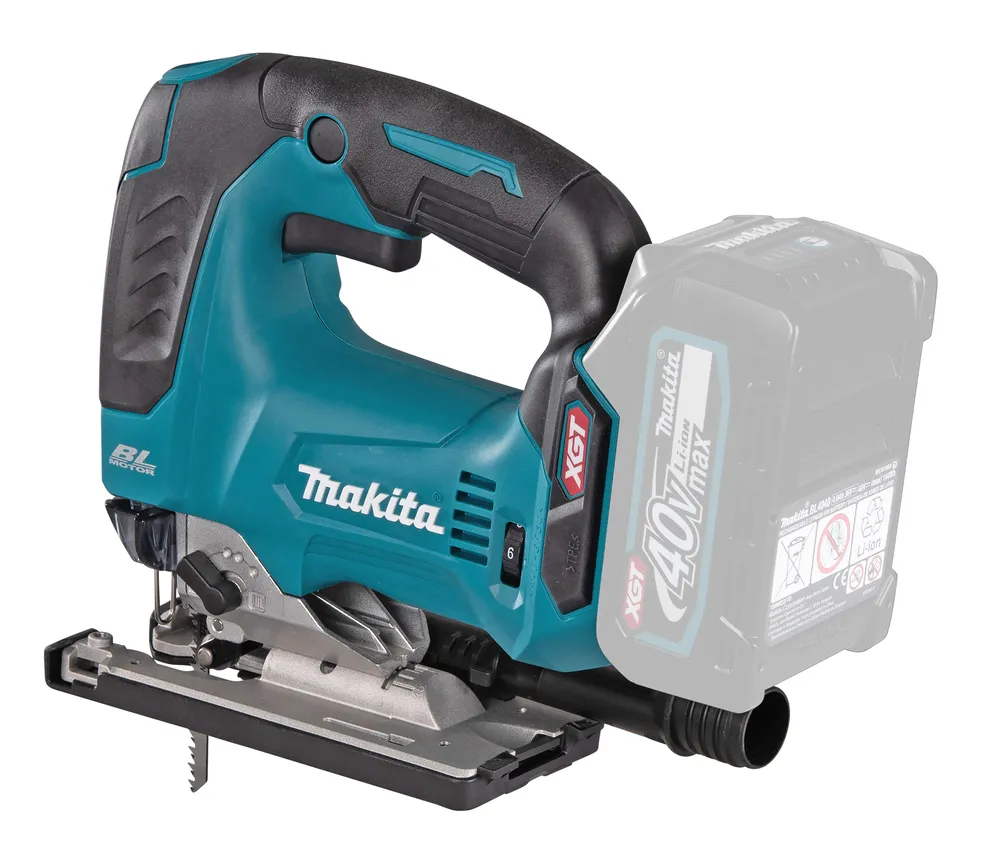 Makita cordless jigsaw JV002GZ, without battery and charger