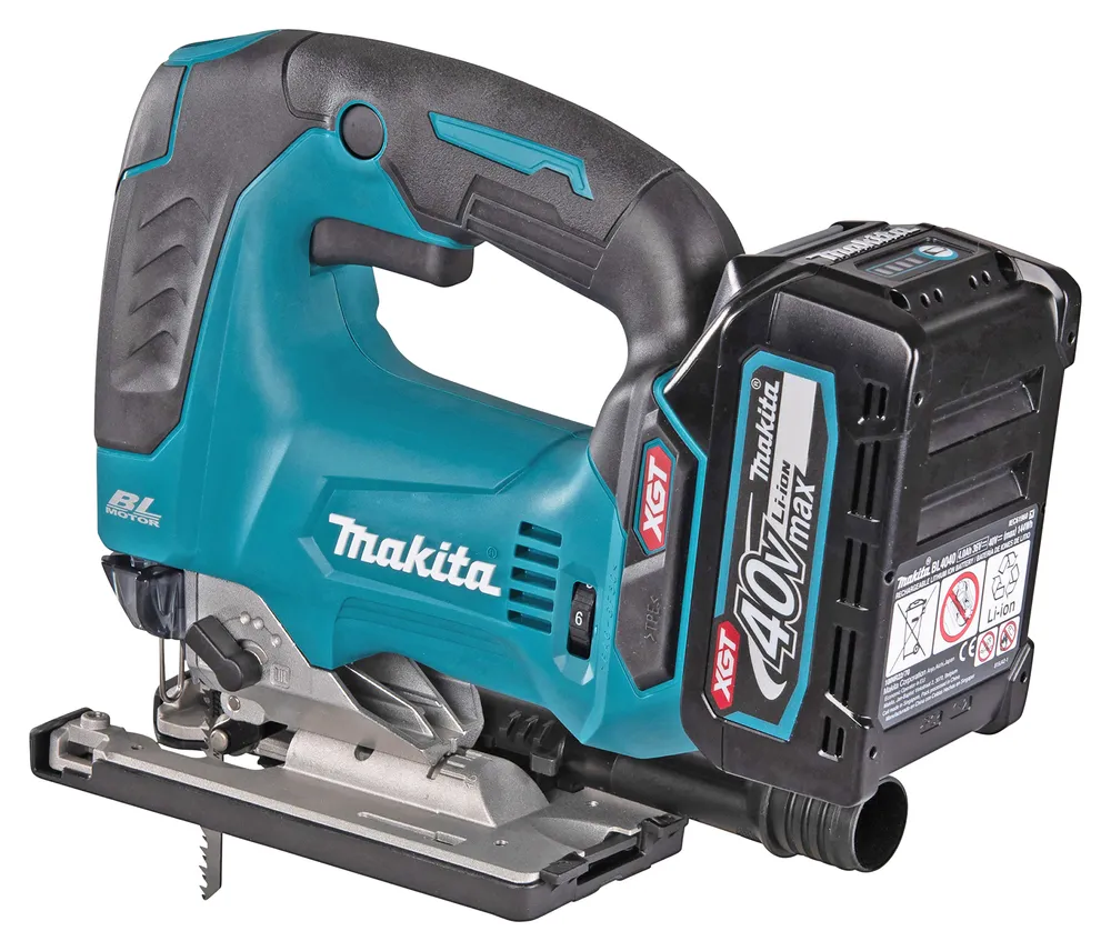 Makita cordless jigsaw JV002GZ, without battery and charger