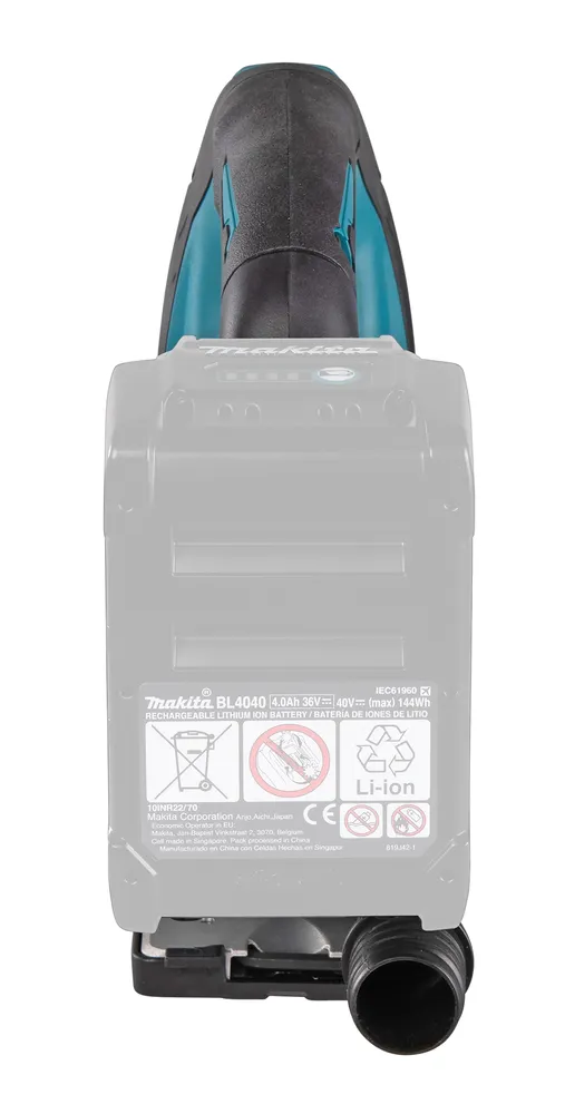 Makita cordless jigsaw JV002GZ, without battery and charger