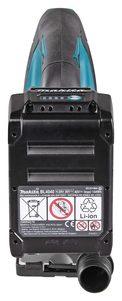 Makita cordless jigsaw JV002GZ, without battery and charger