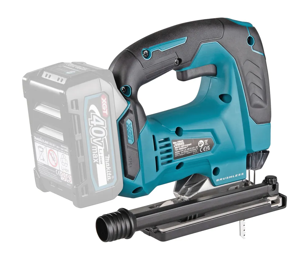 Makita cordless jigsaw JV002GZ, without battery and charger