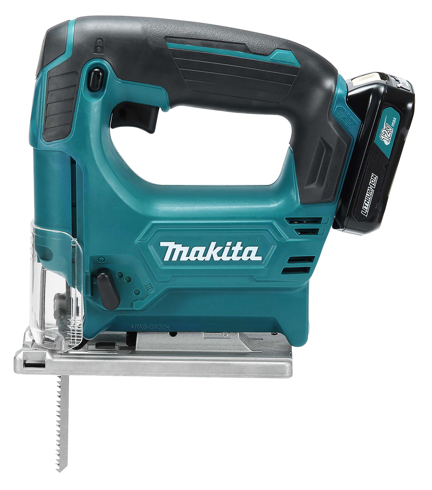 Makita cordless jigsaw JV101DZ, without battery and charger
