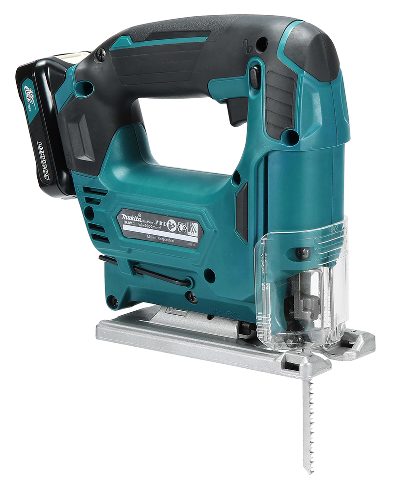 Makita cordless jigsaw JV101DZ, without battery and charger
