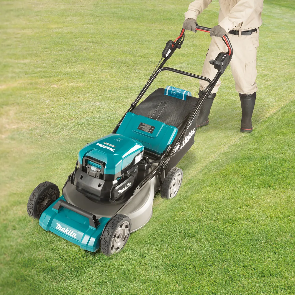 Makita cordless lawnmower LM001CZ, without battery and charger