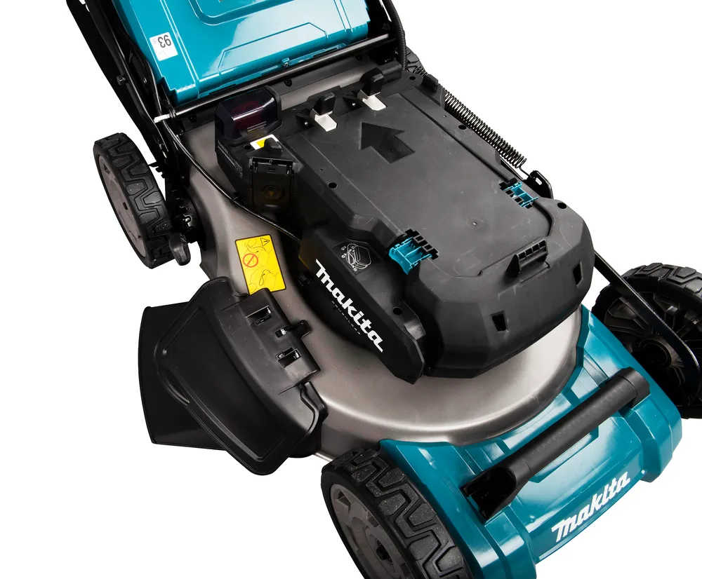 Makita cordless lawnmower LM001CZ, without battery and charger