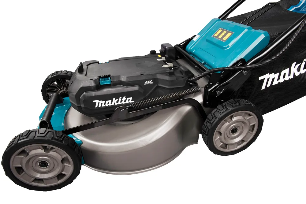Makita cordless lawnmower LM001CZ, without battery and charger