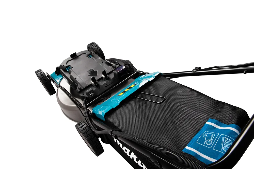 Makita cordless lawnmower LM001CZ, without battery and charger