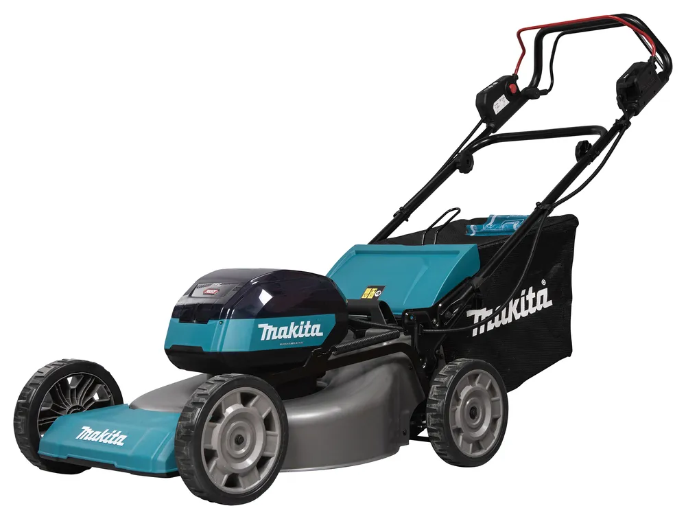 Makita cordless lawnmower LM002GT202, XGT