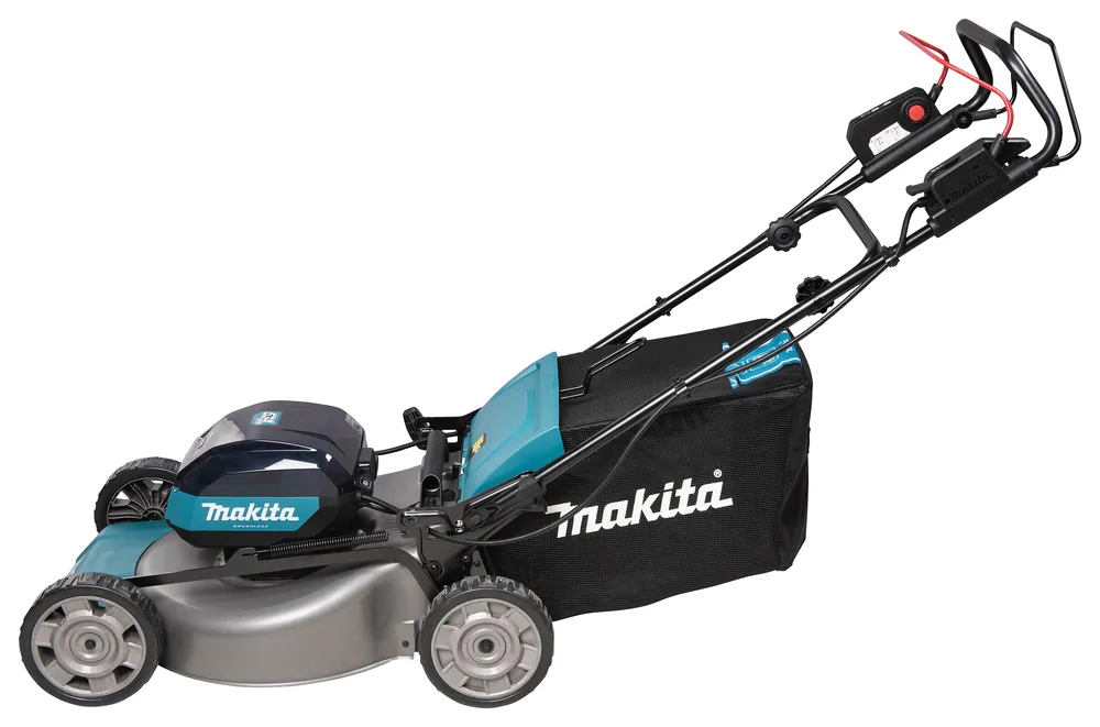 Makita cordless lawnmower LM002GT202, XGT