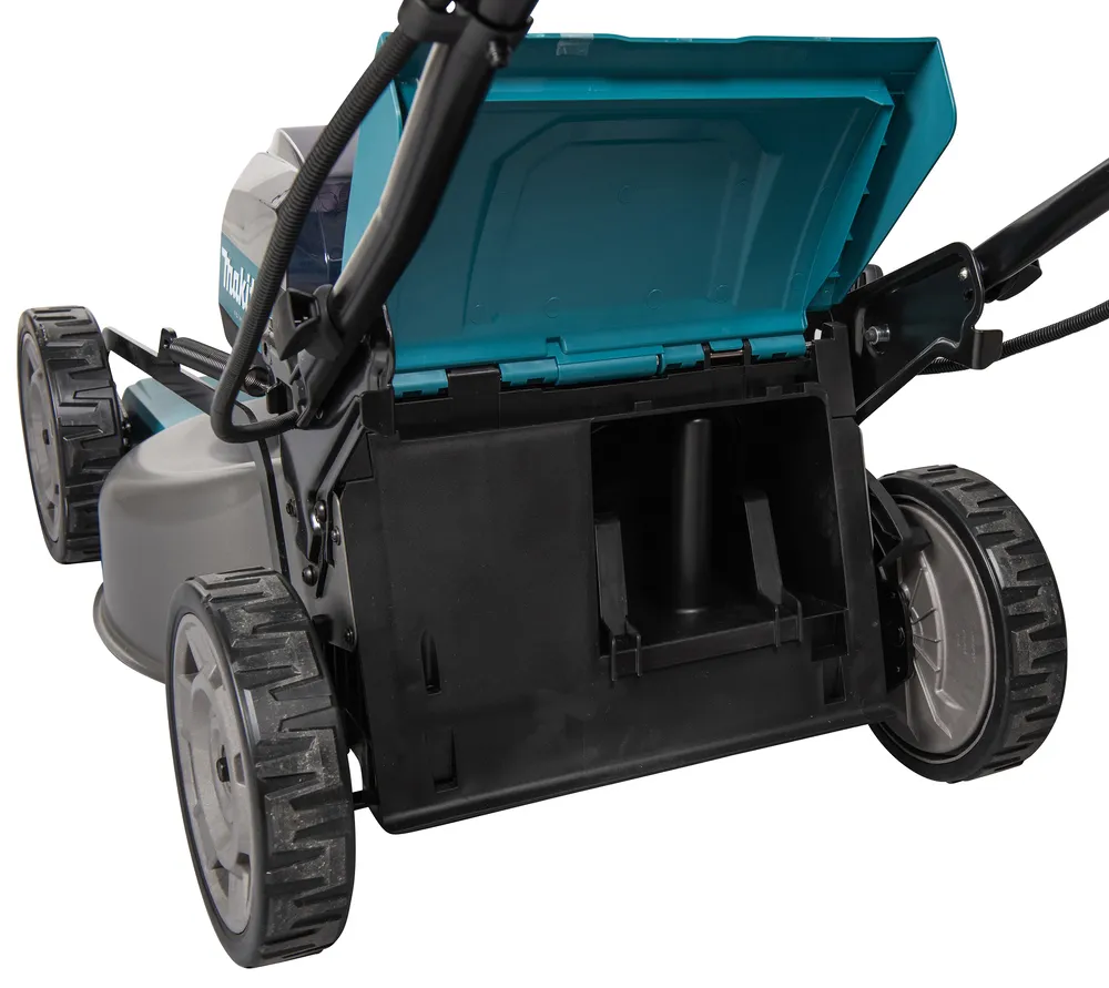 Makita cordless lawnmower LM002GT202, XGT