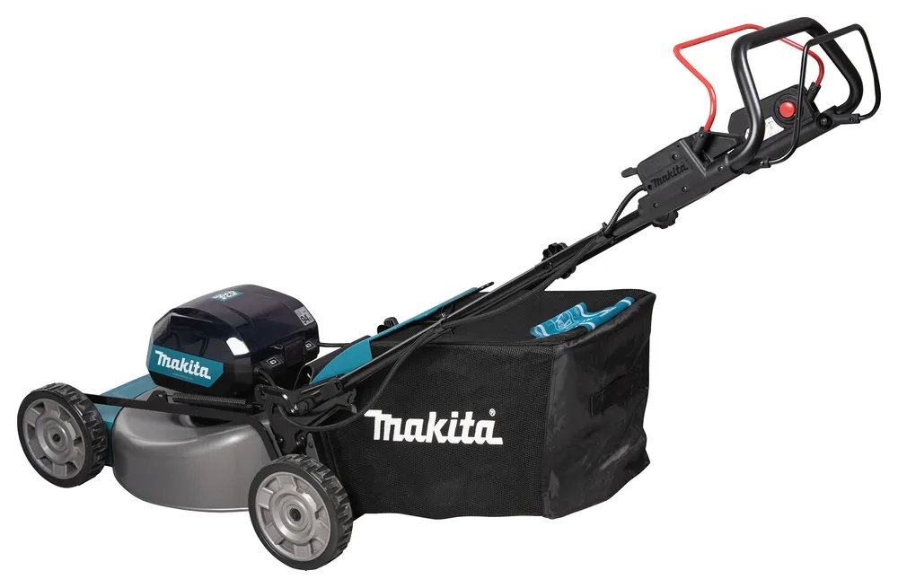 Makita cordless lawnmower LM002GT202, XGT
