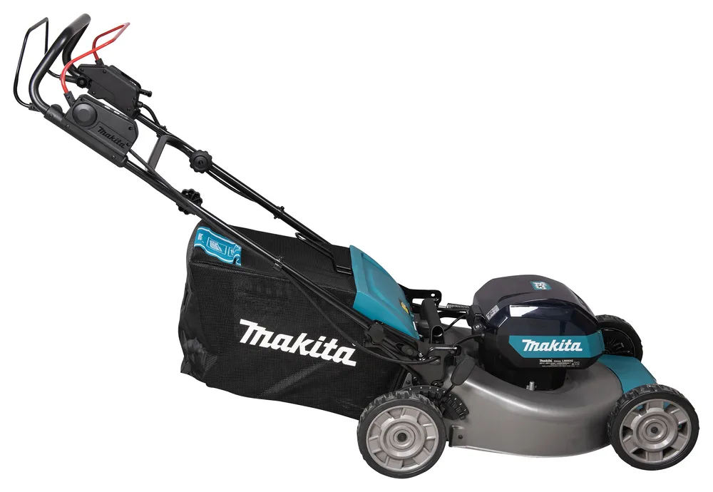 Makita cordless lawnmower LM002GT202, XGT