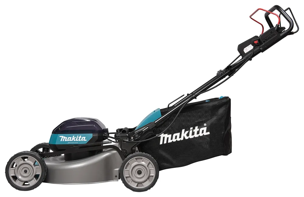 Makita cordless lawnmower LM002GT202, XGT