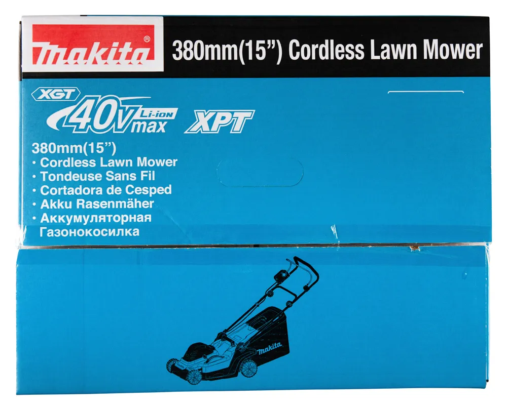 Makita cordless lawnmower LM003GZ, XGT, without battery and charger