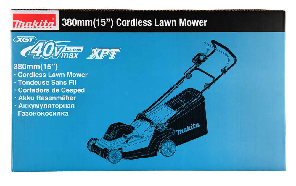 Makita cordless lawnmower LM003GZ, XGT, without battery and charger
