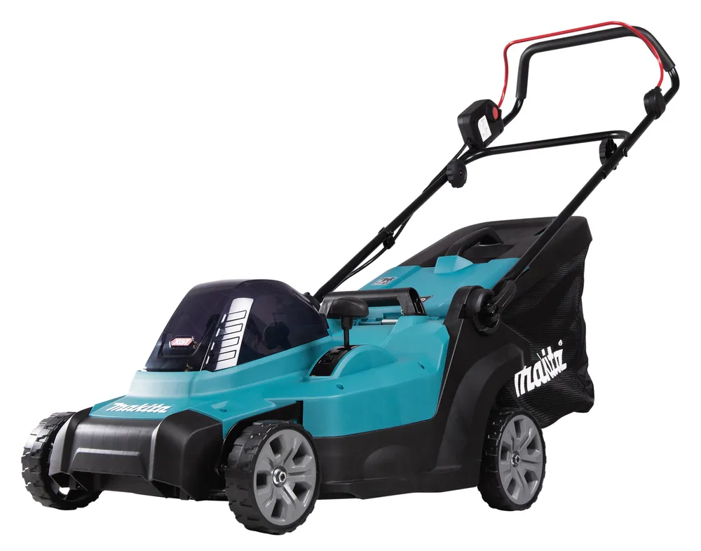 Pildil on näha Makita akumuruniiduk LM004GM103, XGT.