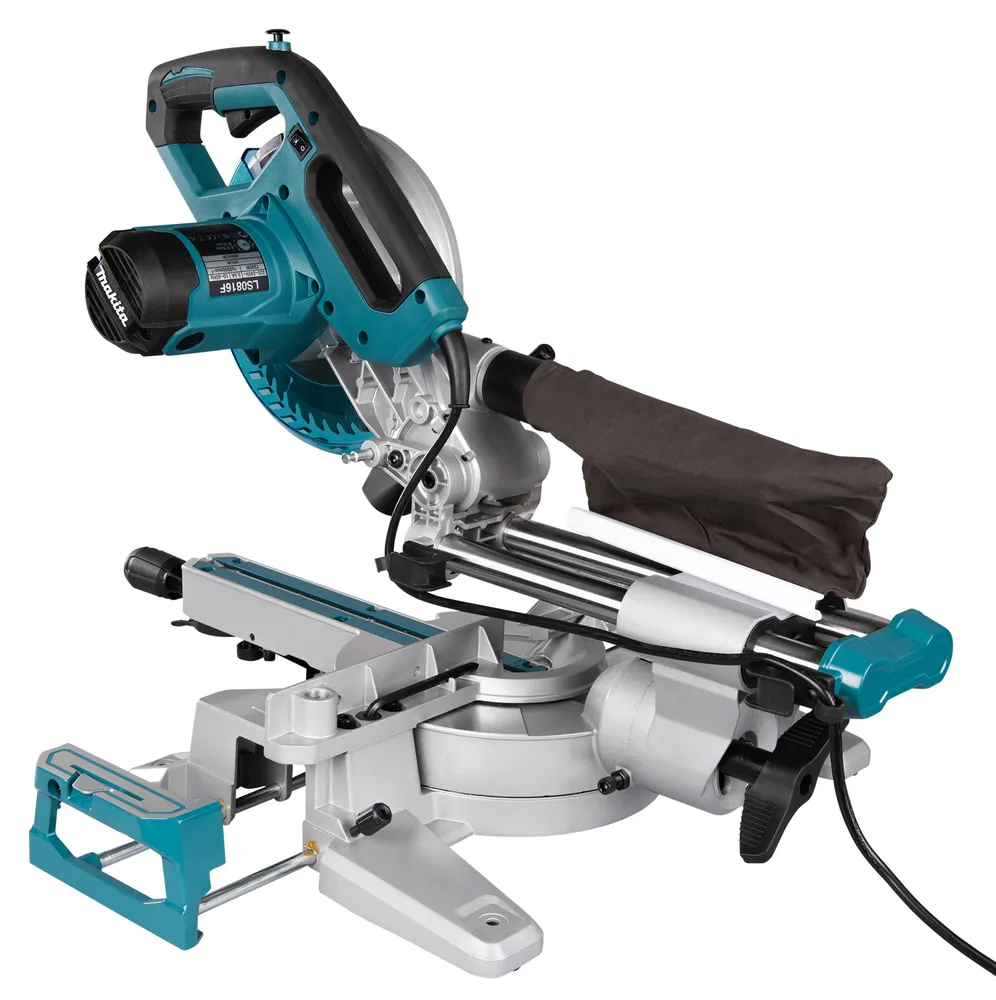 Makita pjūklų ir kampinių pjūklų LS0816F