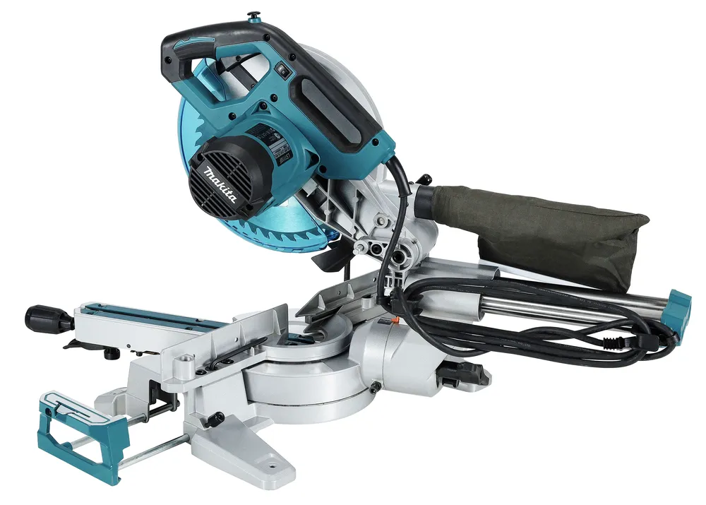 Makita skersavimo ir kampinis pjūklas LS1110F