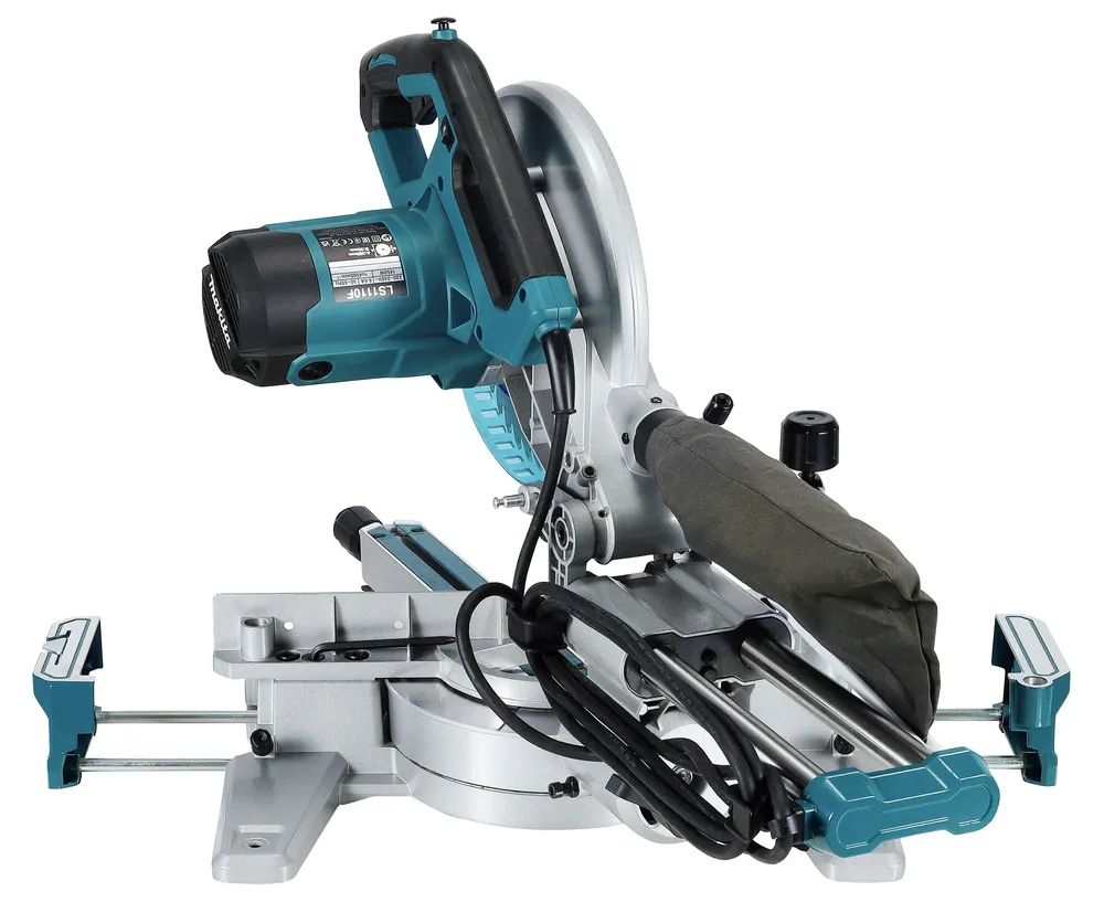 Makita skersavimo ir kampinis pjūklas LS1110F