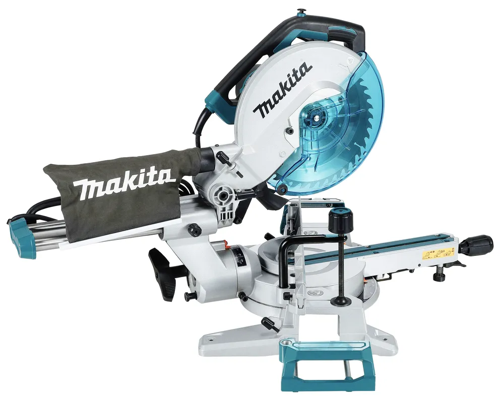 Makita skersavimo ir kampinis pjūklas LS1110F