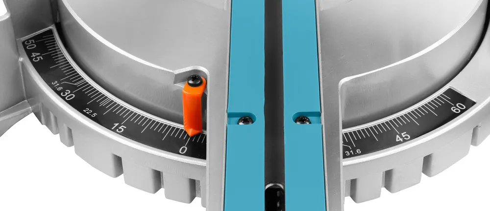 Makita отрезная и угловая пила LS0815FLN