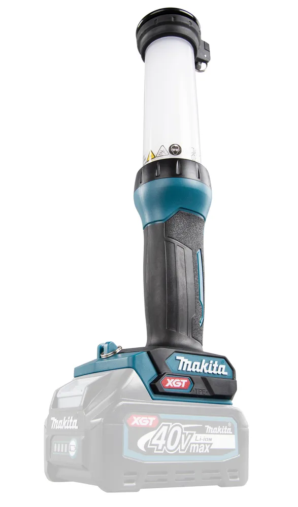 "Makita" akumuliatorinis šviestuvas ML002G, be akumuliatoriaus ir įkroviklio