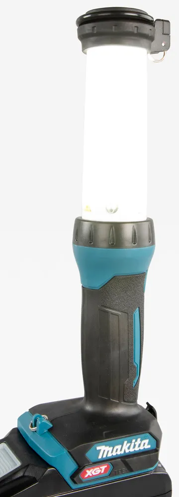 "Makita" akumuliatorinis šviestuvas ML002G, be akumuliatoriaus ir įkroviklio