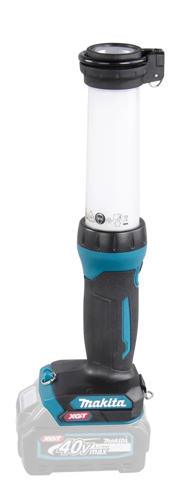 "Makita" akumuliatorinis šviestuvas ML002G, be akumuliatoriaus ir įkroviklio