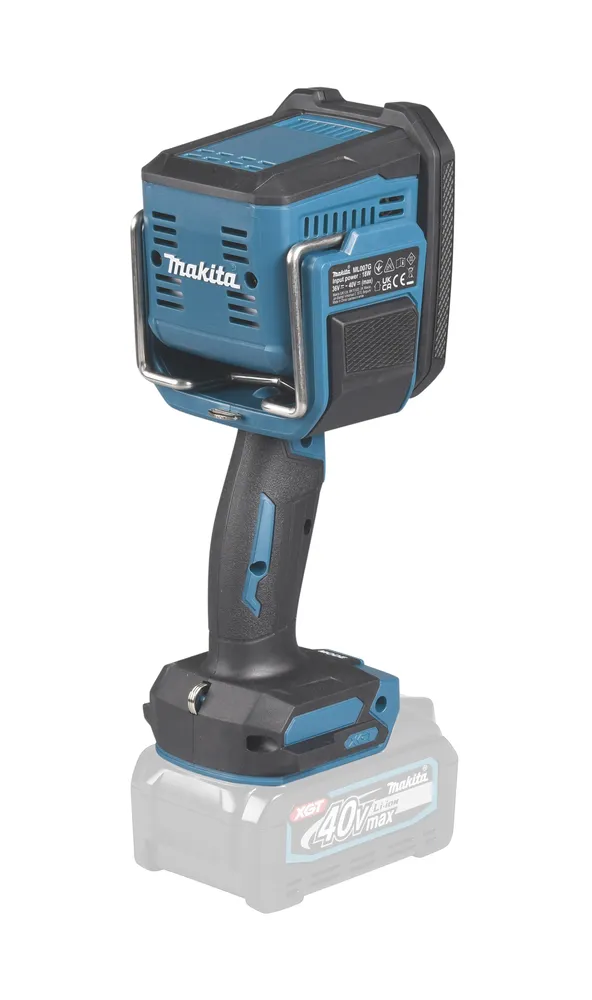 Pildil on näha Makita akulamp ML007G, mis on toote tüübi järgi töötuli.