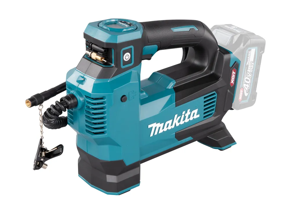 Makita akupump MP001GZ, ilma aku ja laadijata