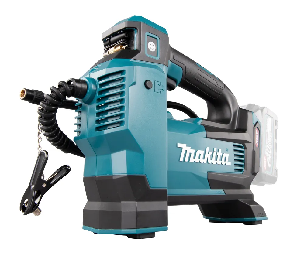 Makita akupump MP001GZ, ilma aku ja laadijata
