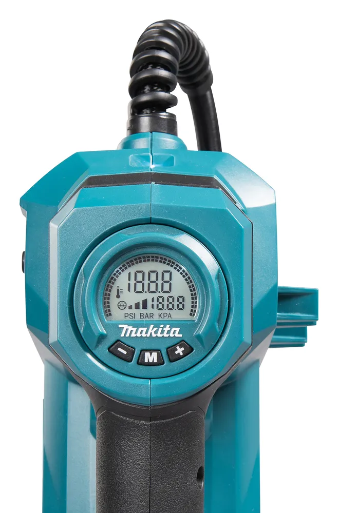 Makita akupump MP001GZ, ilma aku ja laadijata