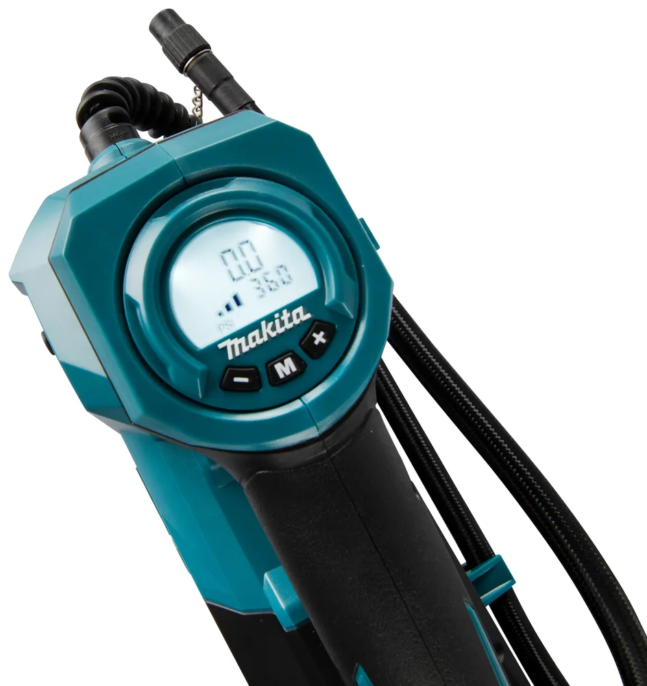 Makita akupump MP001GZ, ilma aku ja laadijata