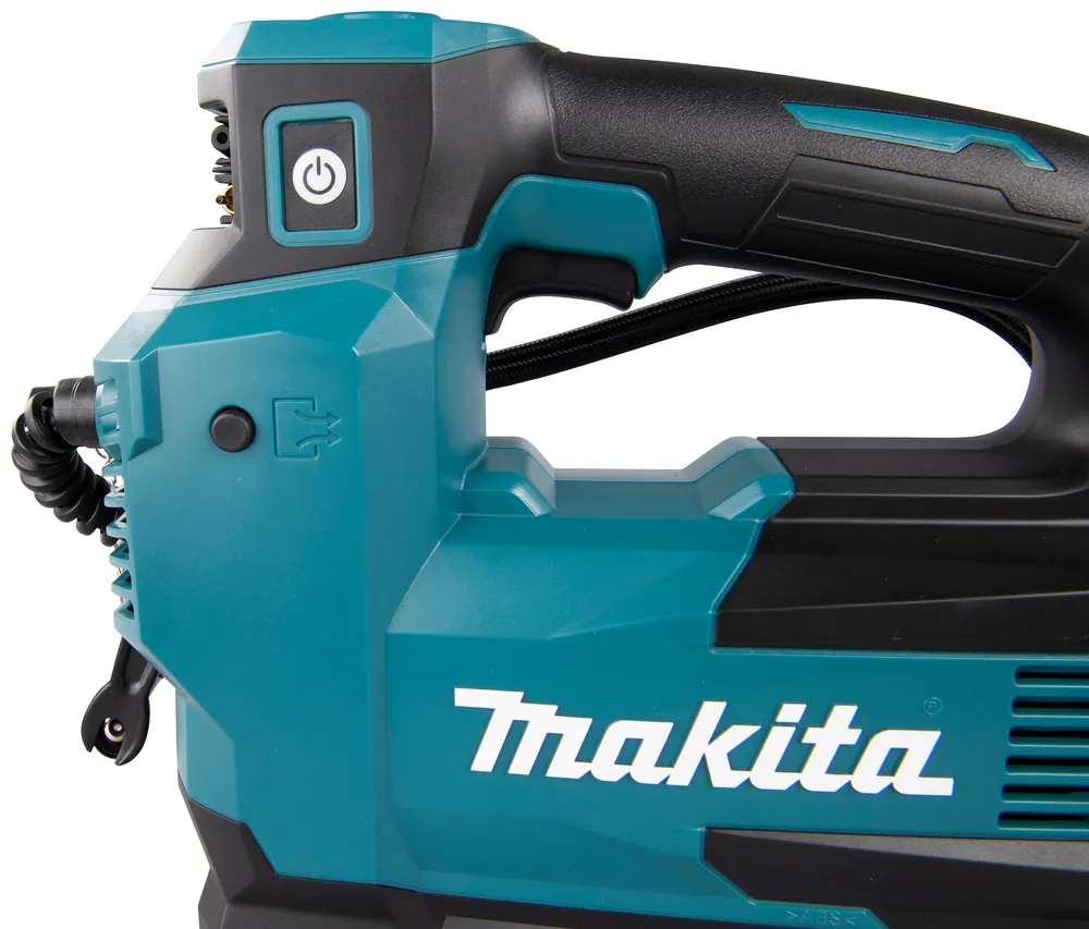 Makita akupump MP001GZ, ilma aku ja laadijata