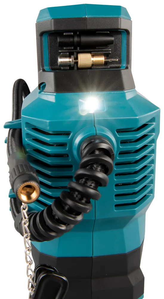 Makita akupump MP001GZ, ilma aku ja laadijata