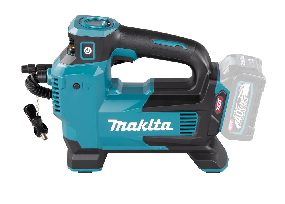 Makita akupump MP001GZ, ilma aku ja laadijata