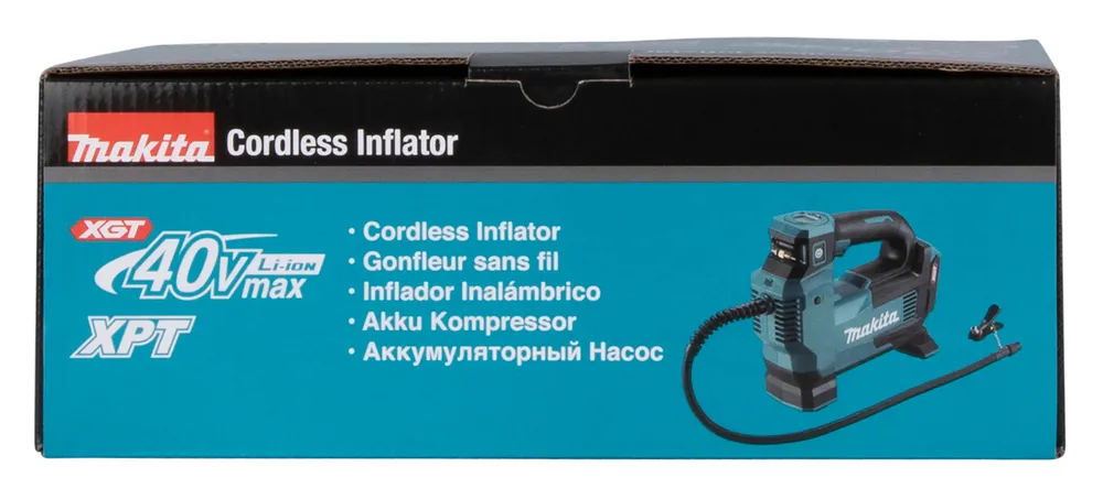 Makita akupump MP001GZ, ilma aku ja laadijata